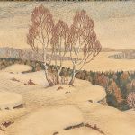 1201 2190 Akvarell